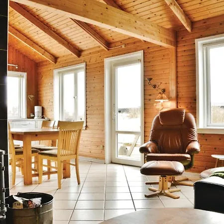 Awesome In Ringkobing Dk With Wifi * Sondervig