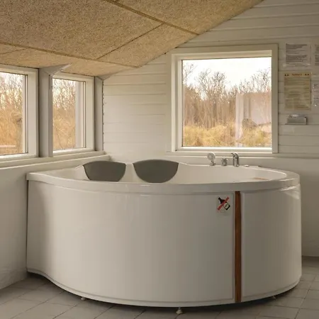 Awesome In Ringkobing Dk With Wifi Holiday home