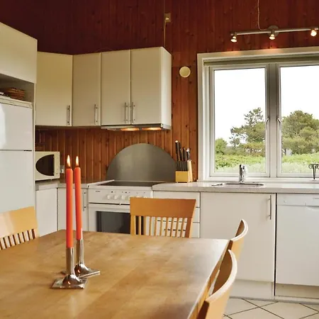 Holiday home Awesome In Ringkobing Dk With Wifi Sondervig