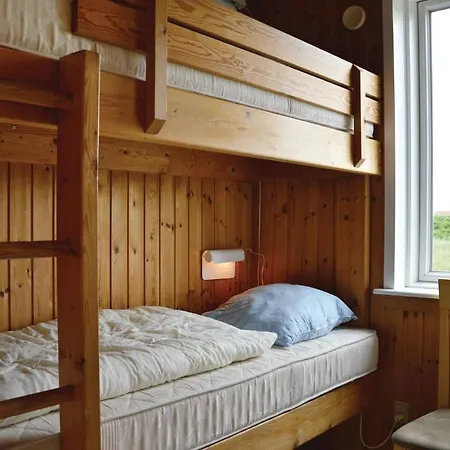 Awesome In Ringkobing With Sauna 度假居 *