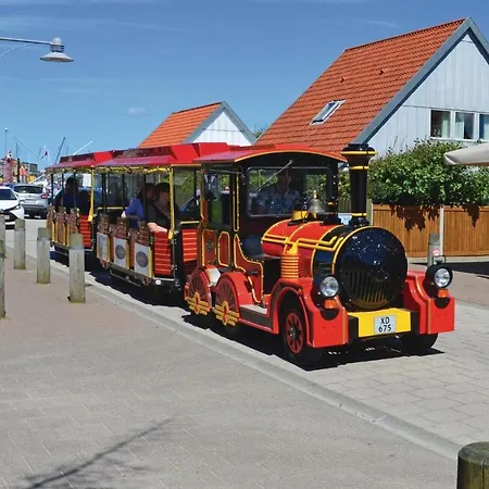 Awesome In Ringkobing With Sauna