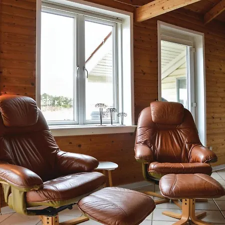 Awesome In Ringkobing Dk With Wifi Сasa de vacaciones *