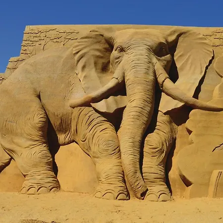 Awesome In Ringkobing With Sauna 灵克宾