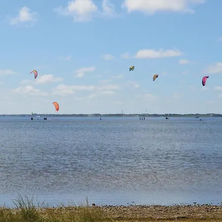 Awesome In Ringkobing With Sauna 灵克宾