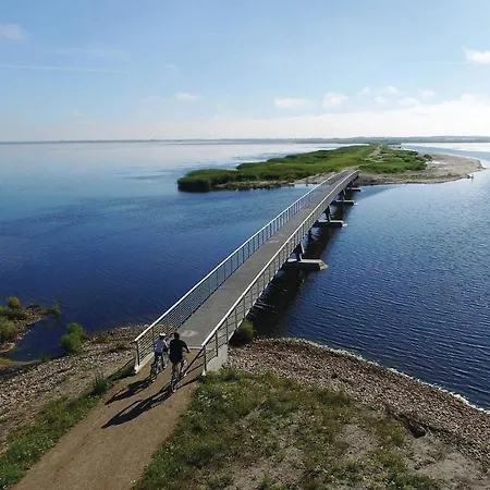 Awesome In Ringkobing With Sauna 灵克宾