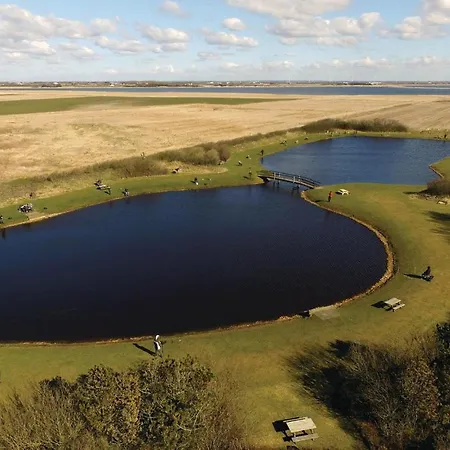 度假居 Awesome In Ringkobing With Sauna