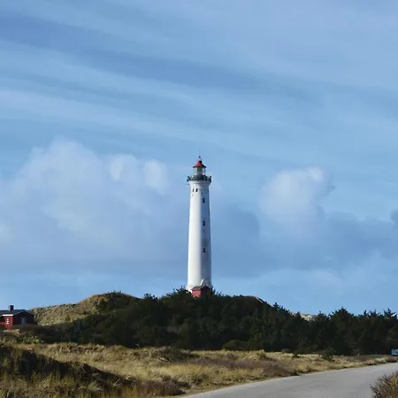 Awesome In Ringkobing Dk With Wifi Sondervig