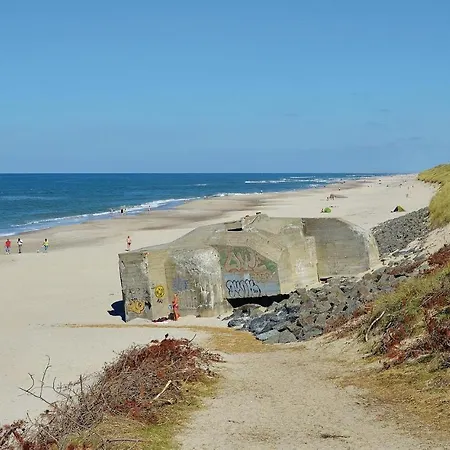 Dom wakacyjny Awesome In Ringkobing With Sauna