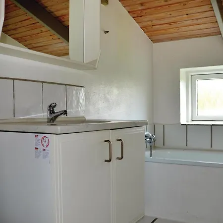 Awesome In Ringkobing Dk With Wifi Holiday home *