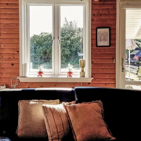 Awesome In Ringkobing With Sauna 灵克宾