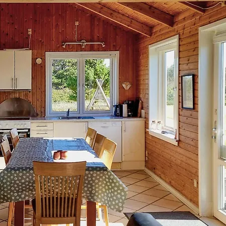 Awesome In Ringkobing With Sauna