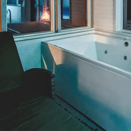 Awesome In Ringkobing With Sauna 度假居