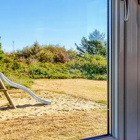 Awesome In Ringkobing With Sauna