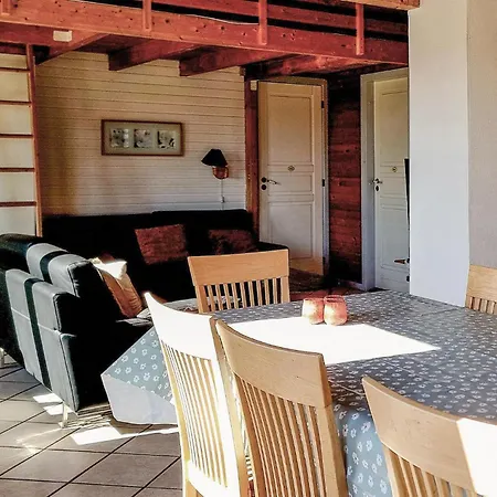 Awesome In Ringkobing With Sauna 度假居 灵克宾