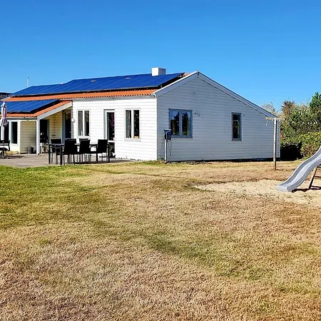 Awesome In Ringkobing With Sauna 灵克宾