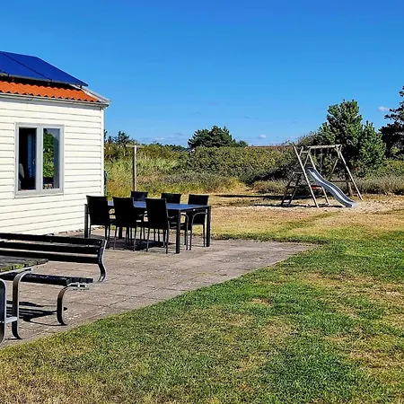 Awesome In Ringkobing With Sauna * 灵克宾