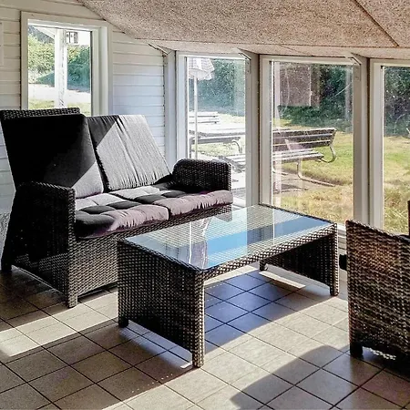 Holiday home Awesome In Ringkobing With Sauna
