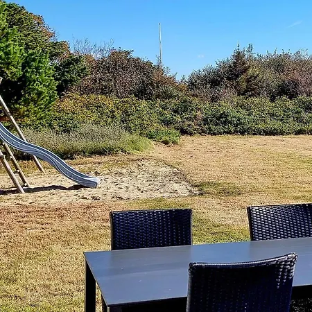 Awesome In Ringkobing With Sauna 度假居 *