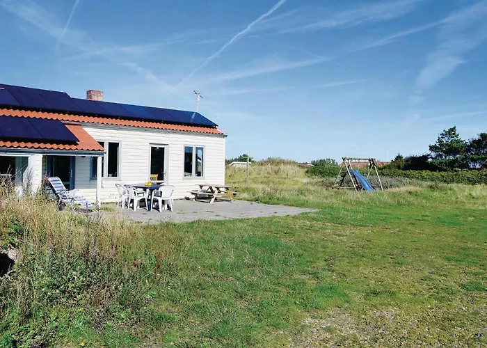 Awesome In With Sauna Holiday home Ringkobing