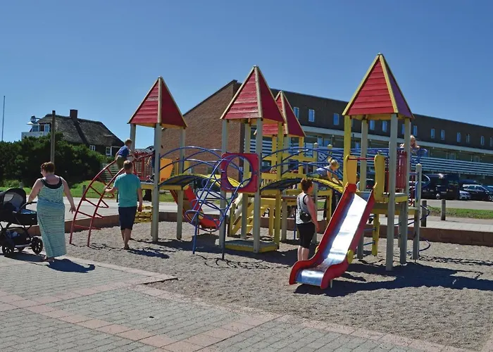 Awesome In With Sauna * Ringkobing