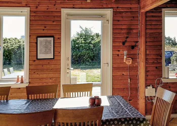 Awesome In With Sauna Holiday home Ringkobing