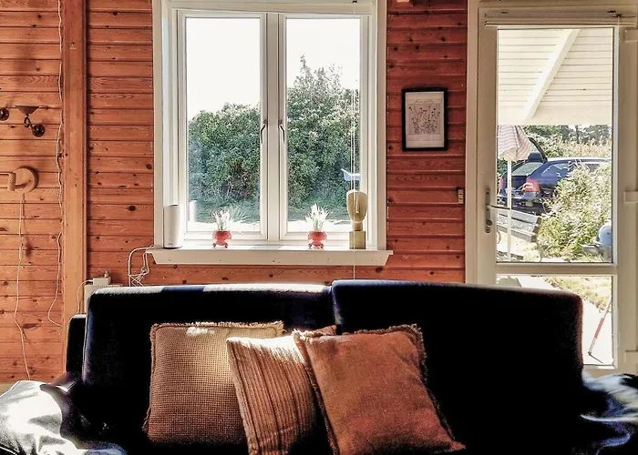 Awesome In With Sauna Ringkobing