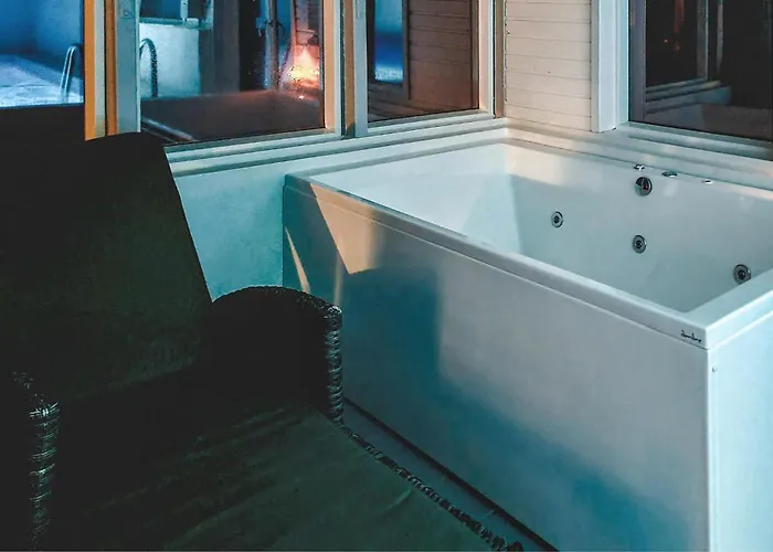 Awesome In With Sauna Holiday home