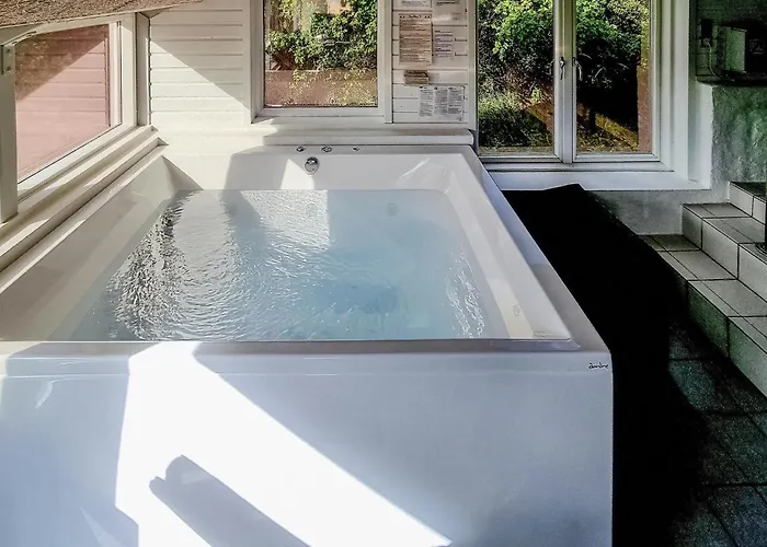 Awesome In With Sauna Holiday home Ringkobing