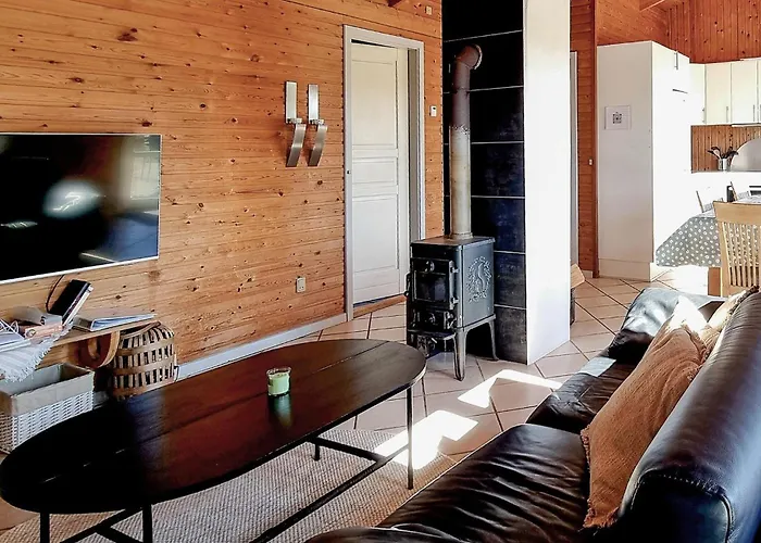 Awesome In With Sauna Ринкёбинг