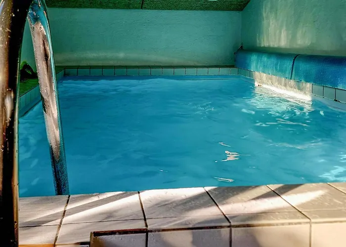 Awesome In With Sauna Holiday home *