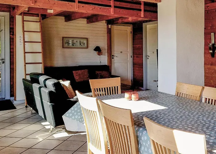 Awesome In With Sauna Holiday home Ringkobing