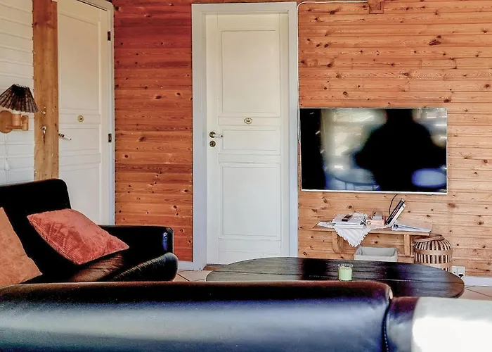 Awesome In With Sauna *